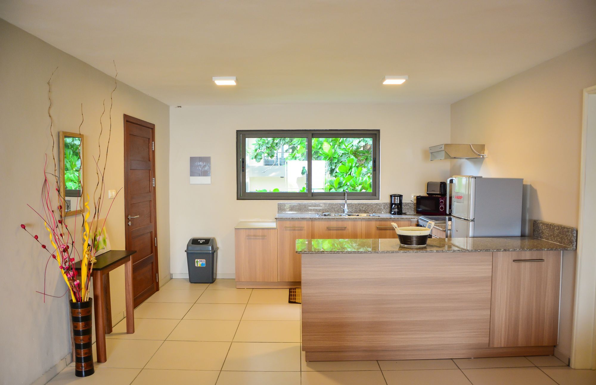 Ferienwohnung Riva Bella Port Louis Exterior foto