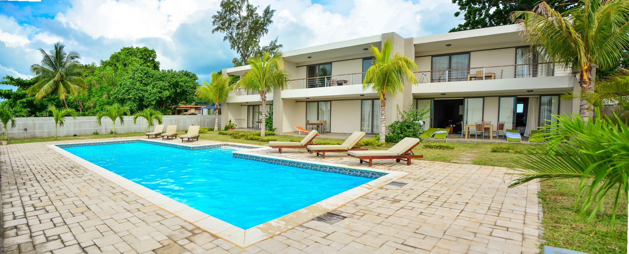 Ferienwohnung Riva Bella Port Louis Exterior foto