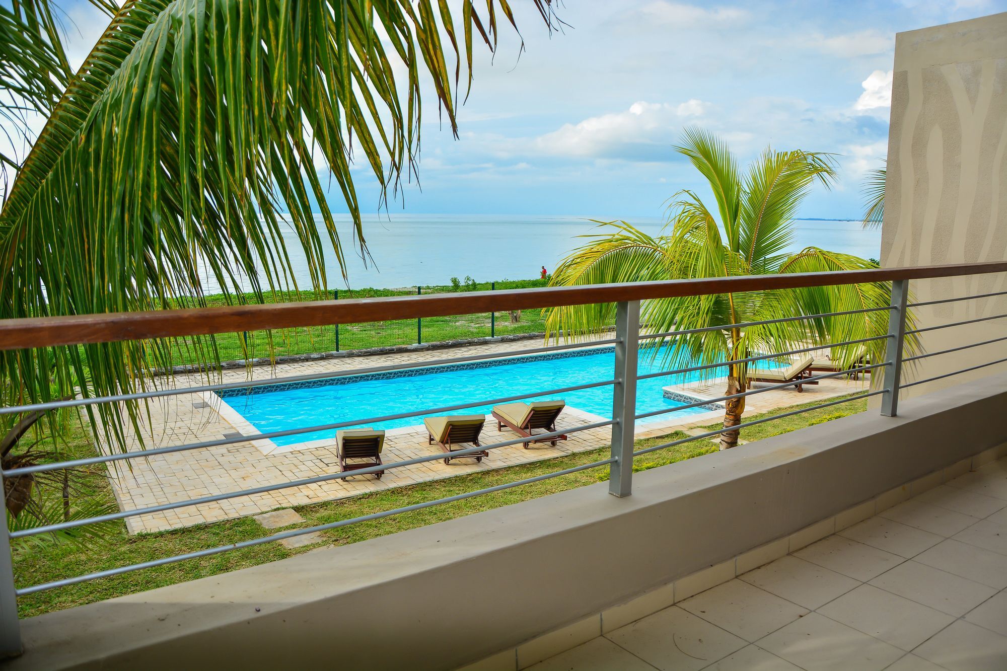 Ferienwohnung Riva Bella Port Louis Exterior foto