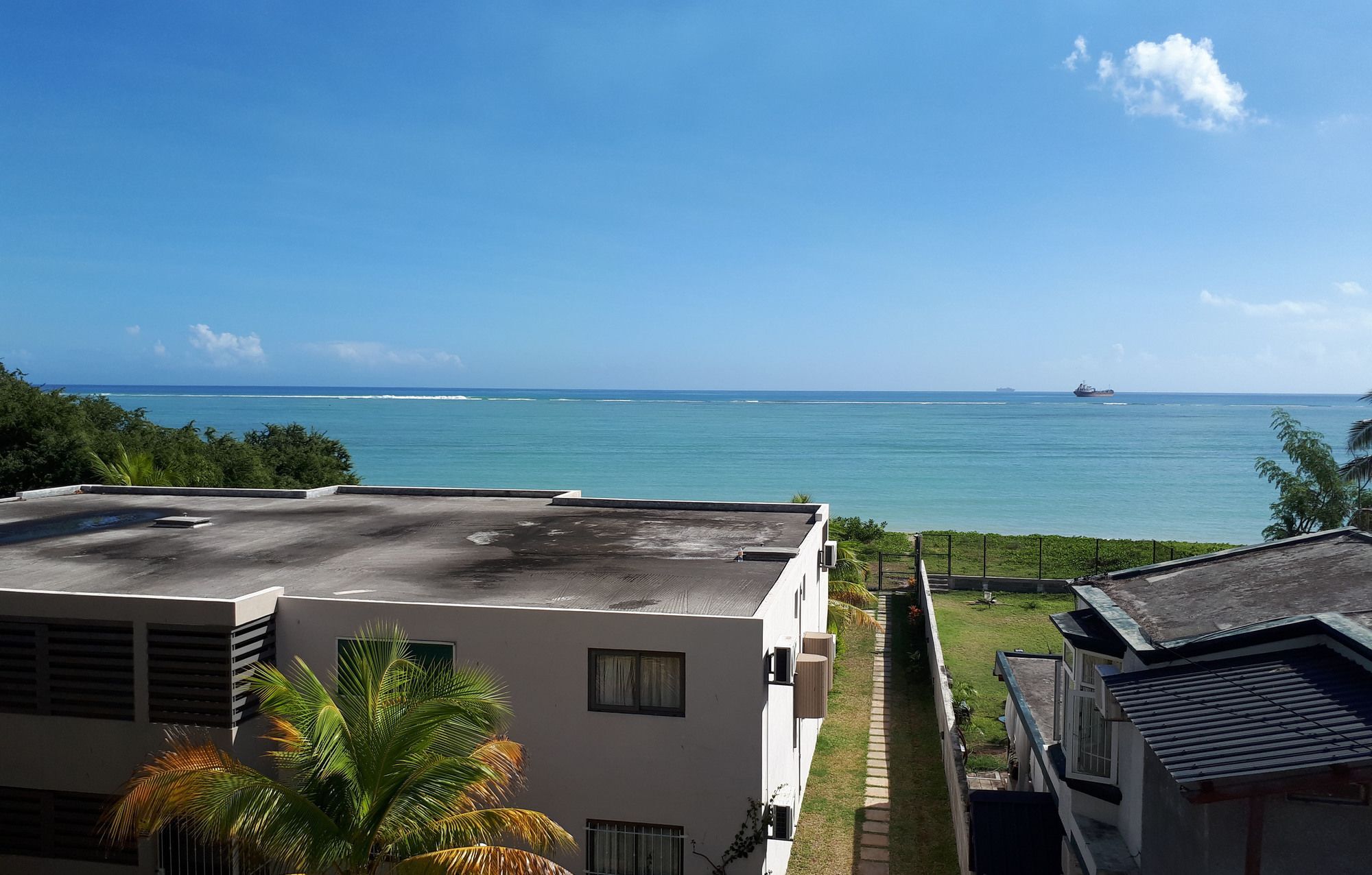 Ferienwohnung Riva Bella Port Louis Exterior foto